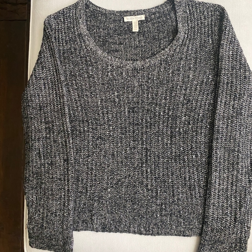 Eileen Fisher Sweater Size M